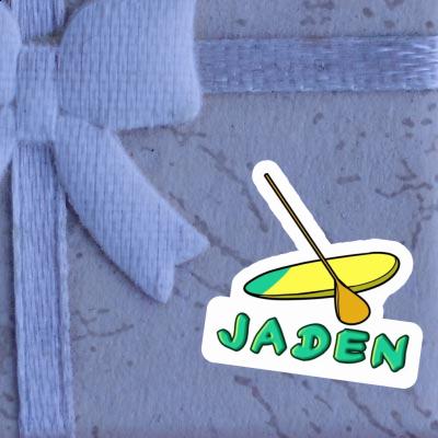 Autocollant Stand Up Paddle Jaden Gift package Image