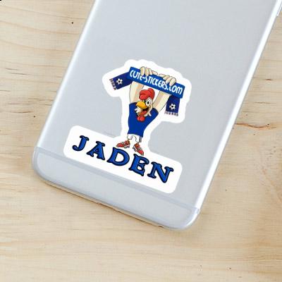 Rooster Sticker Jaden Notebook Image