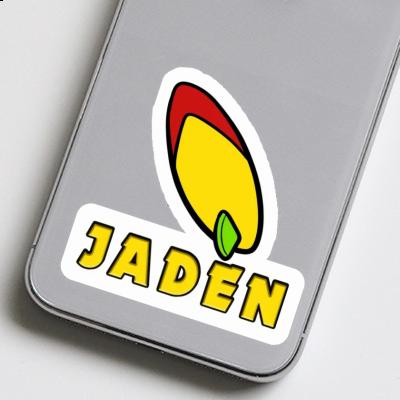 Jaden Sticker Surfbrett Gift package Image