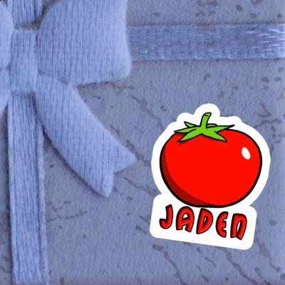 Sticker Jaden Tomato Gift package Image