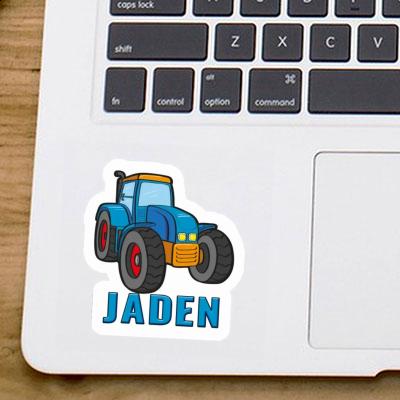 Traktor Sticker Jaden Gift package Image