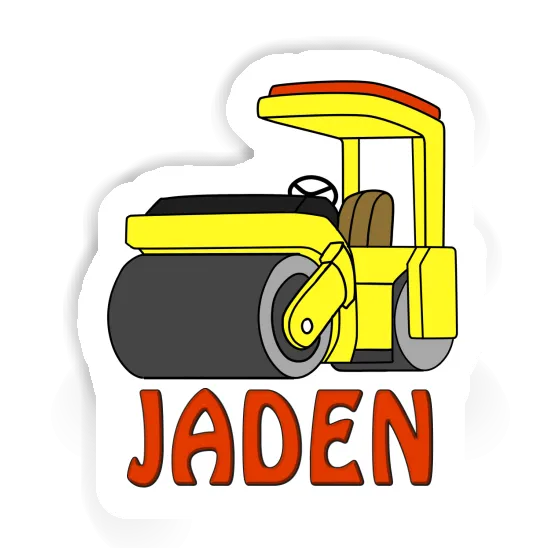 Jaden Sticker Walze Image