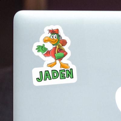 Wanderer Sticker Jaden Gift package Image