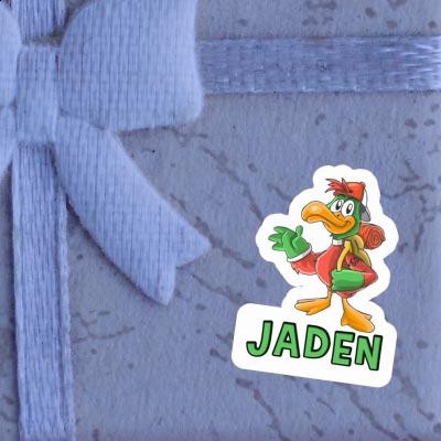 Wanderer Sticker Jaden Gift package Image