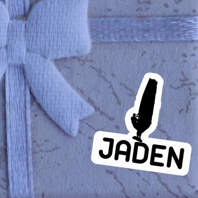 Jaden Sticker Windsurfer Gift package Image