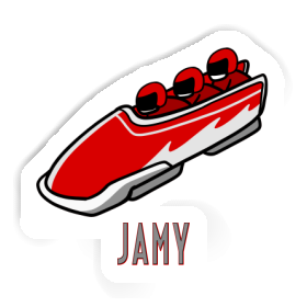 Autocollant Bob Jamy Image