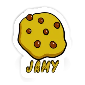 Jamy Sticker Keks Image