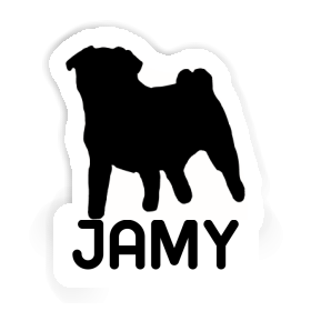 Jamy Sticker Mops Image
