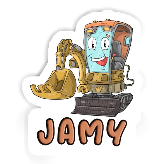 Sticker Bagger Jamy Gift package Image
