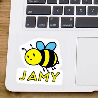 Sticker Jamy Bee Sticker Jamy Bee Image