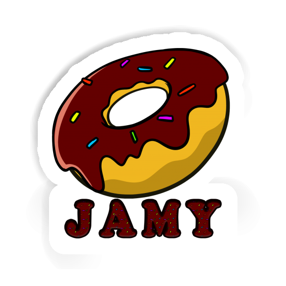 Jamy Sticker Krapfen Gift package Image