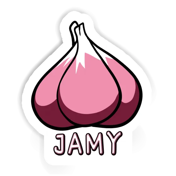 Ail Autocollant Jamy Gift package Image