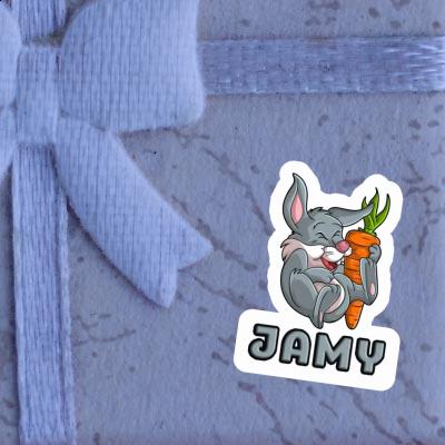Sticker Jamy Hare Laptop Sticker Jamy Hare Laptop Image