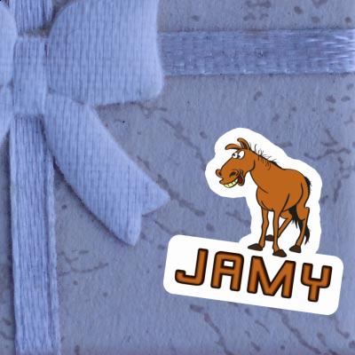 Aufkleber Jamy Ross Notebook Aufkleber Jamy Ross Notebook Image