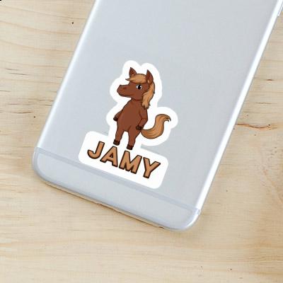 Pferd Sticker Jamy Gift package Image