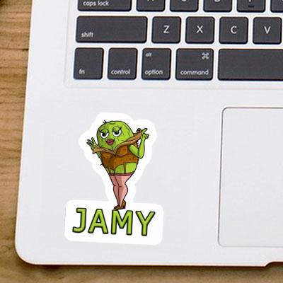 Kiwi Autocollant Jamy Notebook Kiwi Autocollant Jamy Notebook Image