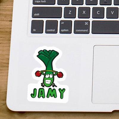 Sticker Jamy Lauch Sticker Jamy Lauch Image