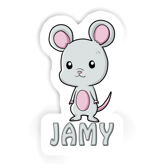 Jamy Sticker Mouse Gift package Image