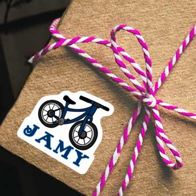 Autocollant Jamy VTT Gift package Image