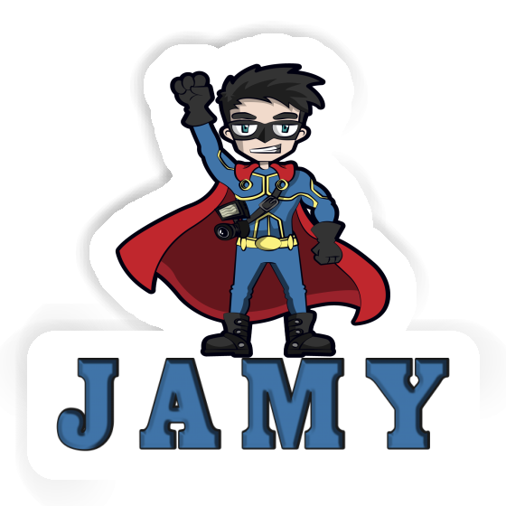 Jamy Autocollant Photographe Laptop Jamy Autocollant Photographe Laptop Image