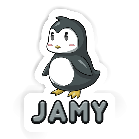 Autocollant Pingouin Jamy Image