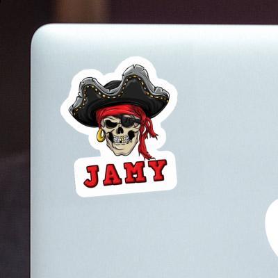 Sticker Pirate Jamy Gift package Image