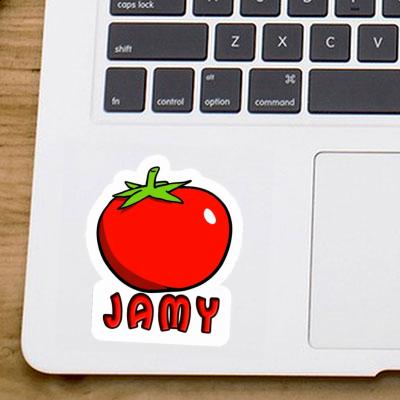 Jamy Autocollant Tomate Gift package Image