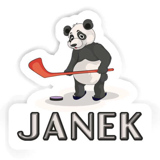 Sticker Janek Bear Laptop Sticker Janek Bear Laptop Image
