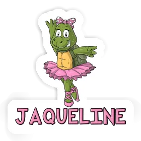 Sticker Dancer Jaqueline Image