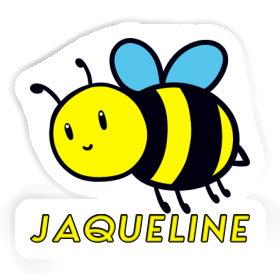 Jaqueline Sticker Bee Image