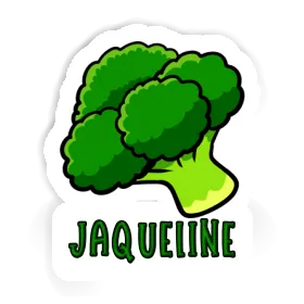 Sticker Broccoli Jaqueline Image