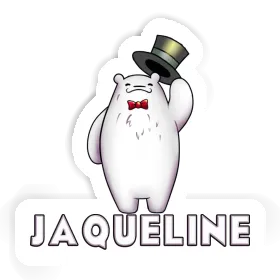 Sticker Icebear Jaqueline Image