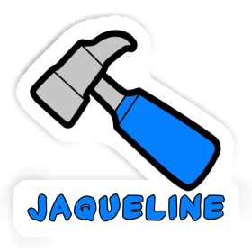 Sticker Hammer Jaqueline Image