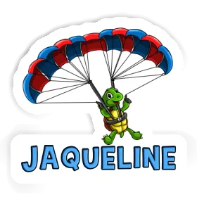 Sticker Jaqueline Paraglider Image