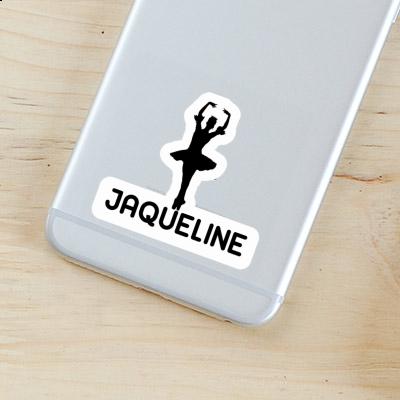 Sticker Ballerina Jaqueline Notebook Sticker Ballerina Jaqueline Notebook Image