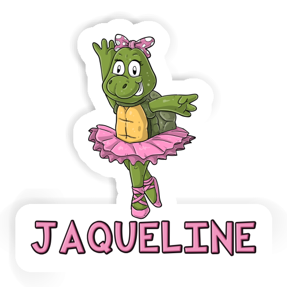 Sticker Dancer Jaqueline Notebook Sticker Dancer Jaqueline Notebook Image