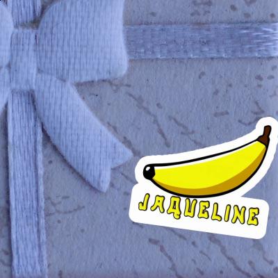 Banana Sticker Jaqueline Notebook Banana Sticker Jaqueline Notebook Image