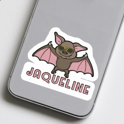 Sticker Jaqueline Bat Notebook Sticker Jaqueline Bat Notebook Image