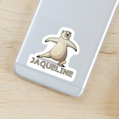Sticker Bär Jaqueline Sticker Bär Jaqueline Image