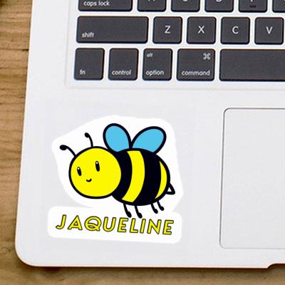 Jaqueline Sticker Bee Laptop Jaqueline Sticker Bee Laptop Image