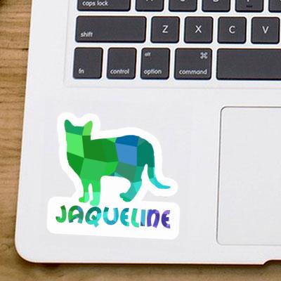 Cat Sticker Jaqueline Cat Sticker Jaqueline Image