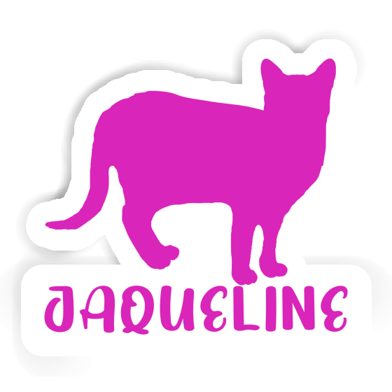 Jaqueline Sticker Cat Jaqueline Sticker Cat Image