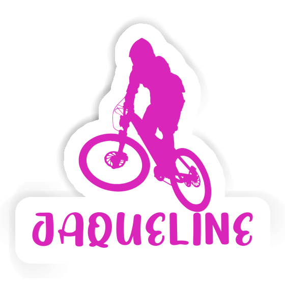 Downhiller Sticker Jaqueline Downhiller Sticker Jaqueline Image