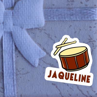 Sticker Drumm Jaqueline Notebook Sticker Drumm Jaqueline Notebook Image