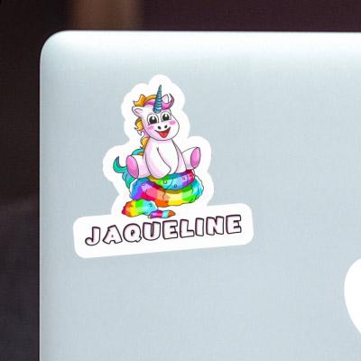 Baby Unicorn Sticker Jaqueline Baby Unicorn Sticker Jaqueline Image
