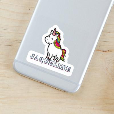 Sticker Jaqueline Unicorn Sticker Jaqueline Unicorn Image