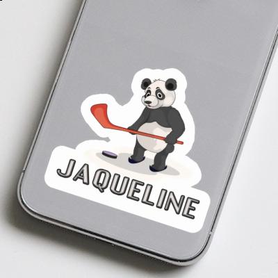 Sticker Bear Jaqueline Sticker Bear Jaqueline Image