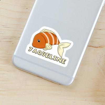 Aufkleber Fisch Jaqueline Aufkleber Fisch Jaqueline Image