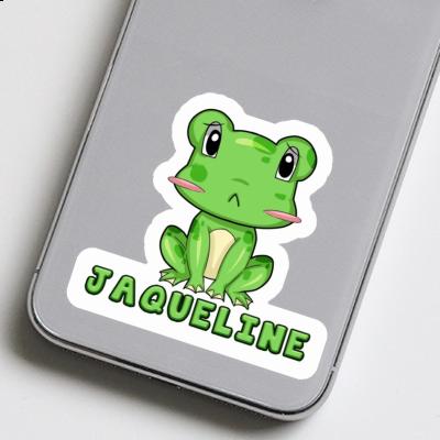 Jaqueline Sticker Kröte Notebook Jaqueline Sticker Kröte Notebook Image