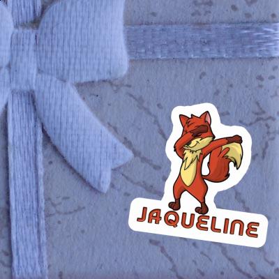 Aufkleber Fuchs Jaqueline Notebook Aufkleber Fuchs Jaqueline Gift package Image
